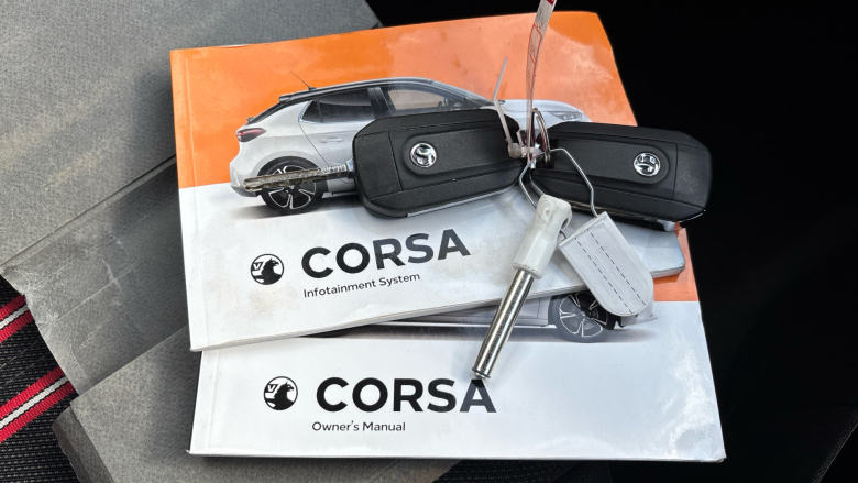 Vauxhall Corsa 1.2 GS 5dr Petrol Hatchback